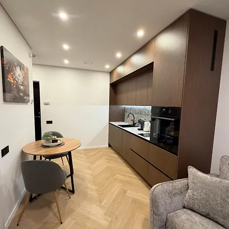 Pajurio Namai Appartement Palanga