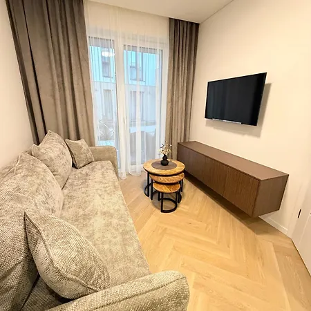 Pajurio Namai Appartement Palanga