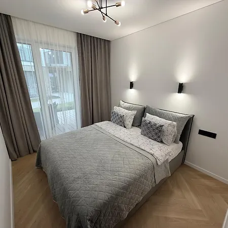 Appartement Pajurio Namai *