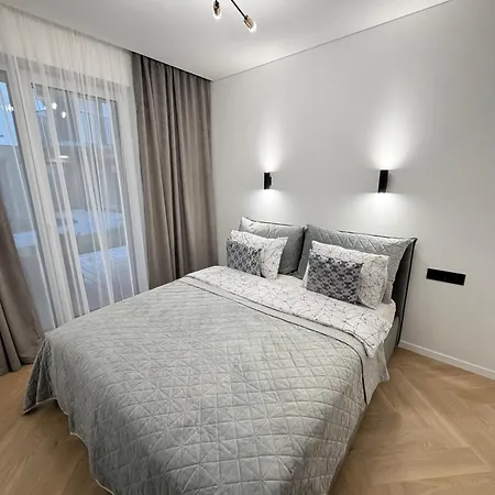 Pajurio Namai Appartement