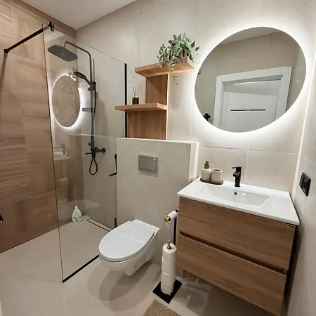 Pajurio Namai Appartement *