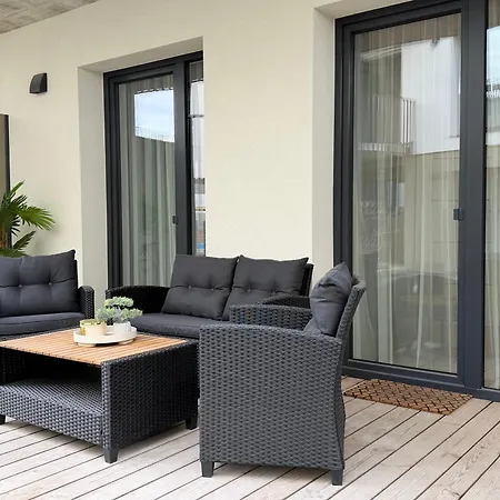 Pajurio Namai Appartement Palanga